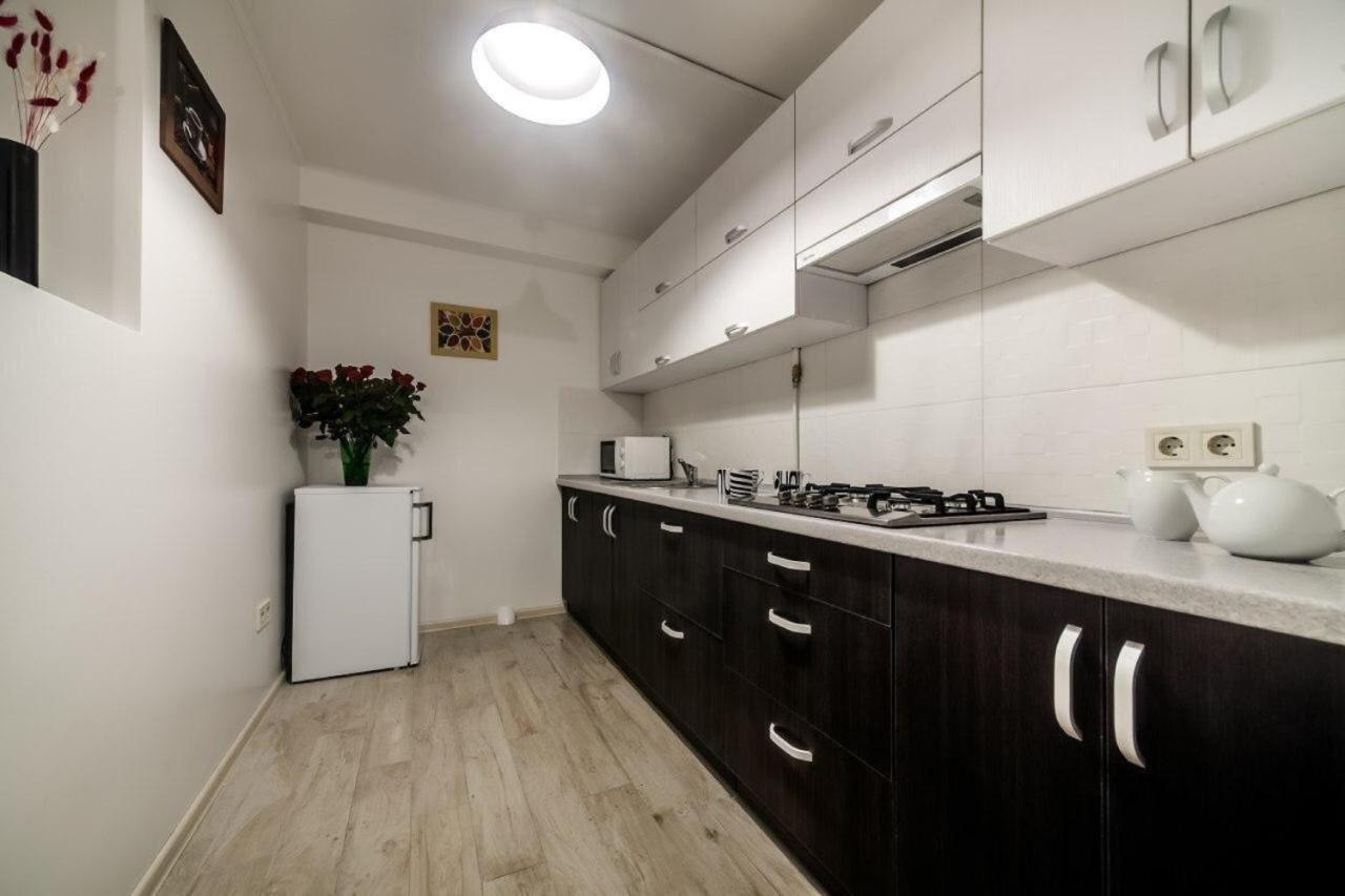 Apartments In Rynok Square Lviv Buitenkant foto